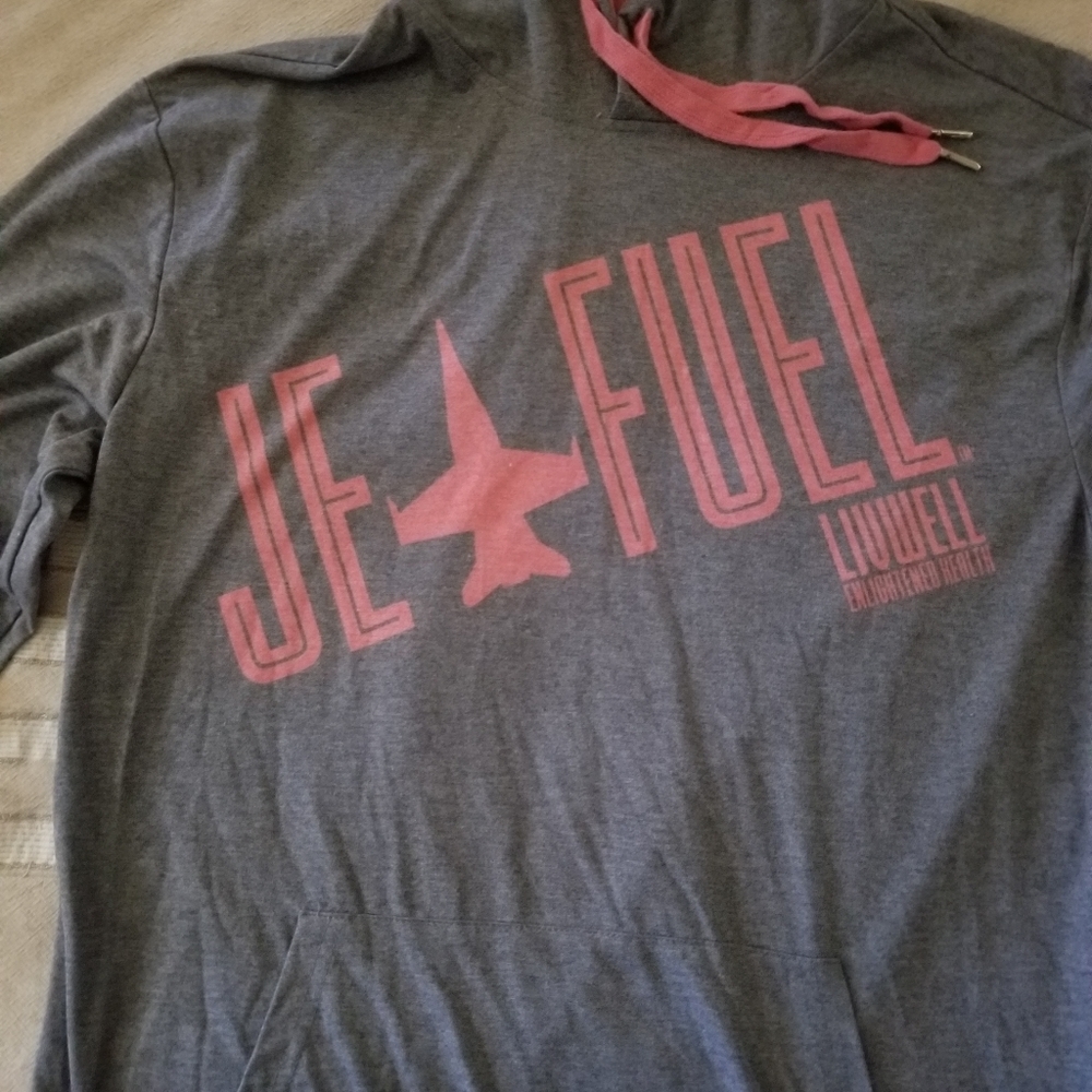 Cute Jet Fuel Women's hoodie